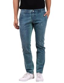 DOLCE & GABBANA - Denim pants