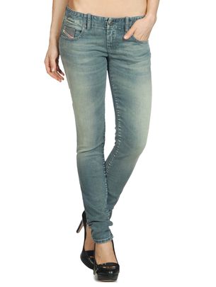 Denim DIESEL: GRUPEE 0814N