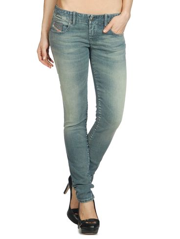 Denim DIESEL: GRUPEE 0814N
