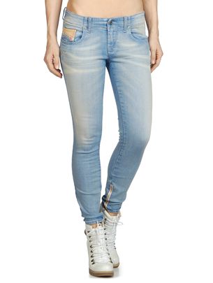 Jeans DIESEL: GRUPEE-ZIP 0814T
