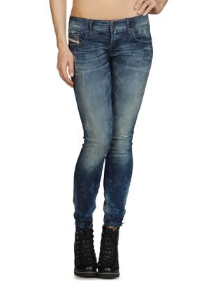 Jeans DIESEL: GRUPEE-ZIP 0816Q