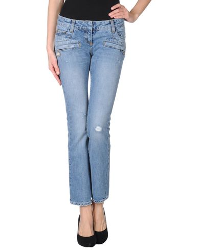 ZOOM BALMAIN - Denim pants