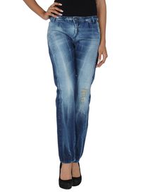 C'N'C' COSTUME NATIONAL - Denim trousers