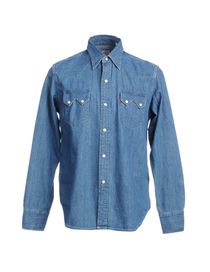 LEVI'S RED TAB - Denim shirt