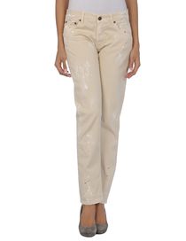 MANILA GRACE - Denim pants