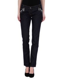 BLUGIRL FOLIES - Denim pants