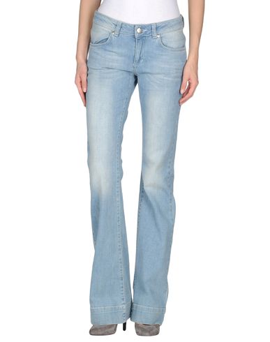ZOOM LOVE MOSCHINO - Denim pants