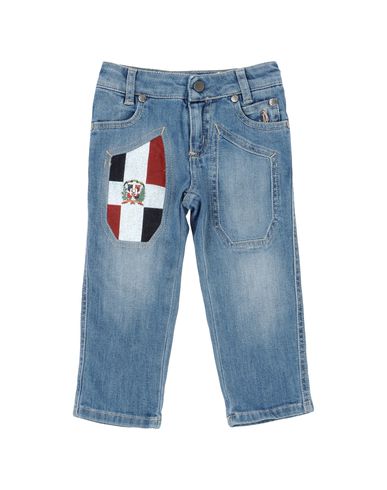 ZOOM JECKERSON - Denim pants
