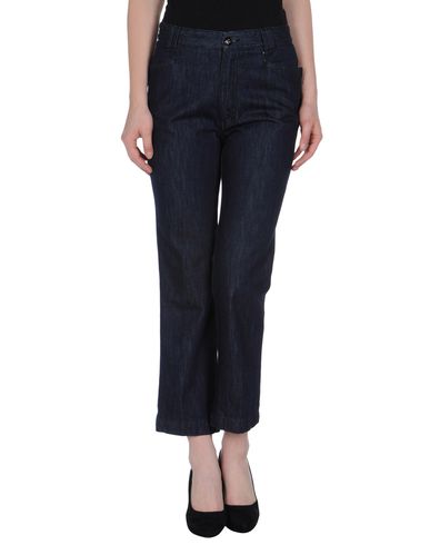 ZOOM CHLOÉ - Denim trousers