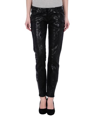 ZOOM PIERRE BALMAIN - Denim pants
