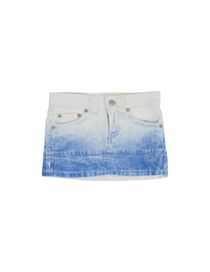 DONDUP DQUEEN - Denim skirt