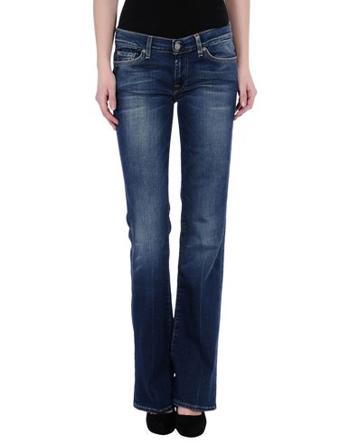ZOOM 7 FOR ALL MANKIND - Denim pants