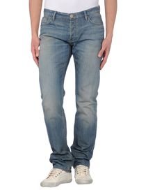 BURBERRY BRIT - Denim pants