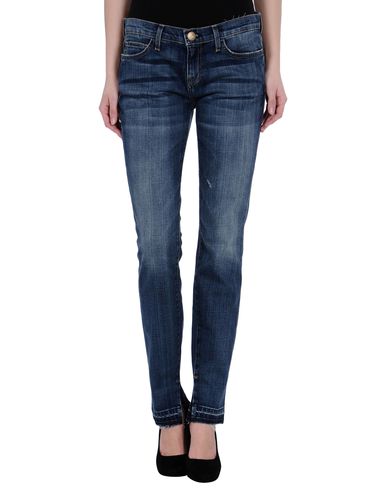 ZOOM CURRENT/ELLIOTT - Denim pants