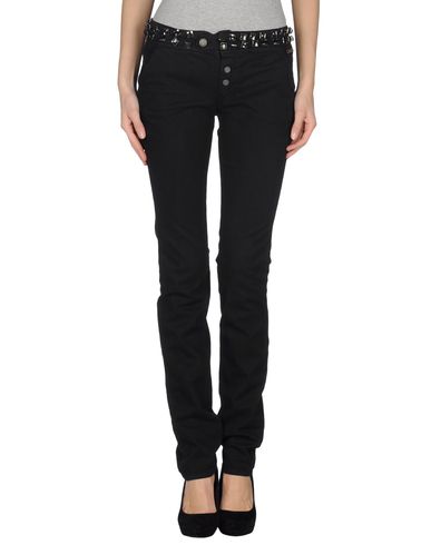 ZOOM GALLIANO - Denim pants