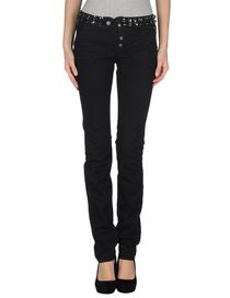 GALLIANO - Denim trousers