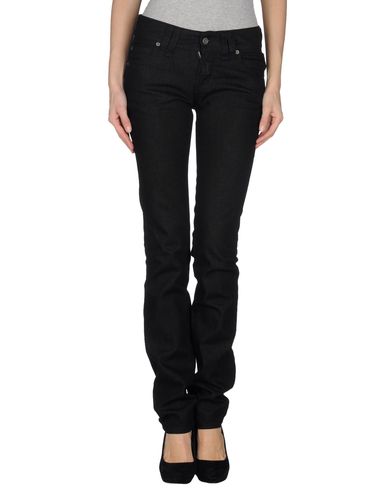 ZOOM GALLIANO - Denim pants