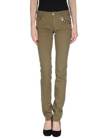 GALLIANO - Denim trousers