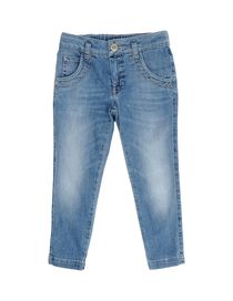 MANILA GRACE DENIM - Denim pants