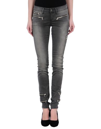 ZOOM VICTORIA BECKHAM - Denim pants