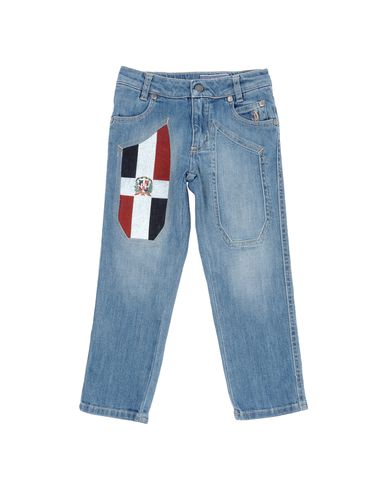 ZOOM JECKERSON - Denim pants