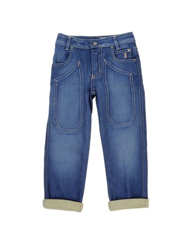 ZOOM JECKERSON - Denim pants
