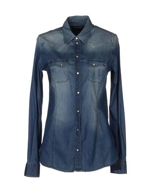 DOLCE & GABBANA - Denim shirt