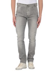 DANIELE ALESSANDRINI DENIM - Denim trousers