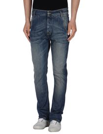 DANIELE ALESSANDRINI DENIM - Denim pants