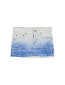 DONDUP DQUEEN - Denim skirt