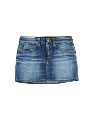ZOOM DONDUP DQUEEN - Denim skirt