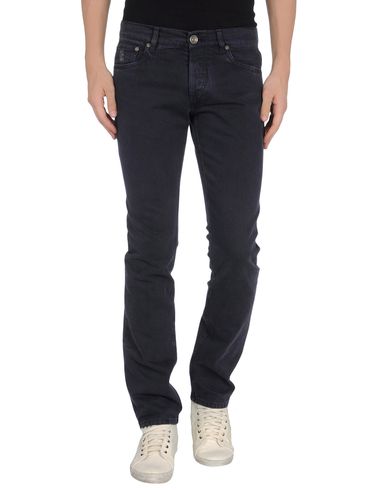 ZOOM BRUNELLO CUCINELLI - Denim pants