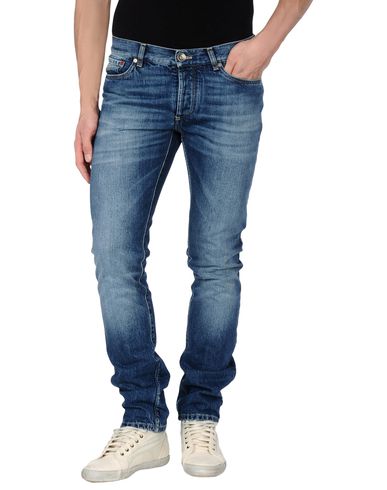 ZOOM BRUNELLO CUCINELLI - Denim pants