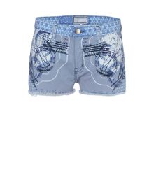 Jeansshorts - MARY KATRANTZOU / CURRENT ELLIOTT