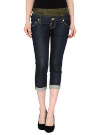 DSQUARED2 - Denim capris