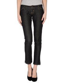 TWO WOMEN IN THE WORLD - Denim capris