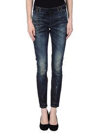 MET CHINO & FRIENDS - Denim trousers