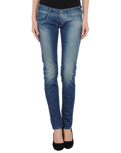 ZOOM MET - Denim trousers