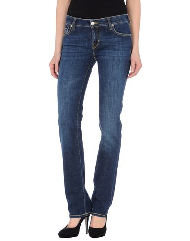 ZOOM JACOB COHЁN - Denim pants