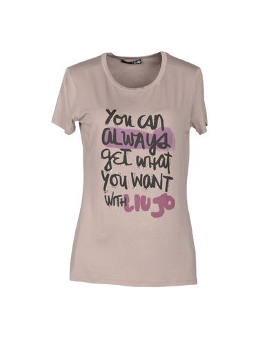 ZOOM LIU •JO - Short sleeve t-shirt