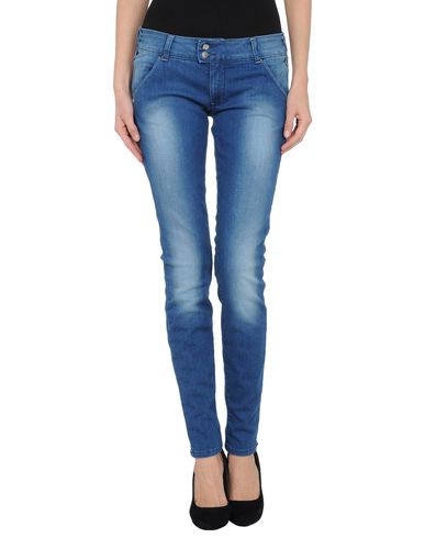ZOOM MET - Denim trousers