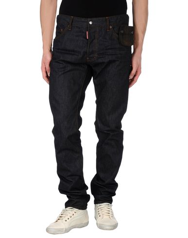 ZOOM DSQUARED2 - Denim pants