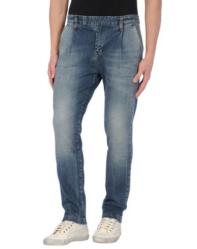 ZOOM FRANKIE MORELLO - Denim pants