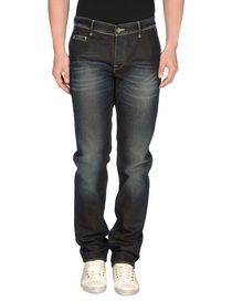SIVIGLIA WHITE - Denim pants