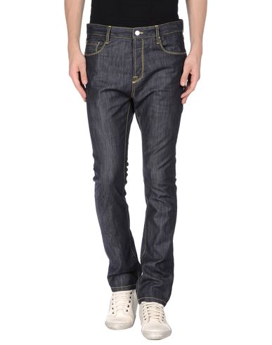 ZOOM DANIELE ALESSANDRINI - Denim pants