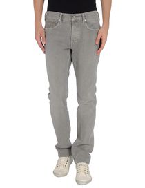 RALPH LAUREN BLACK LABEL - Denim pants