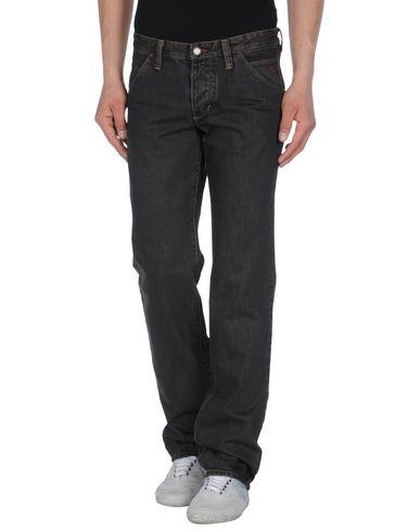 ZOOM BURBERRY LONDON - Denim pants