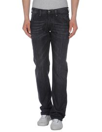 BURBERRY - Denim pants
