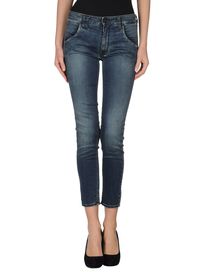 CYCLE - Denim capris
