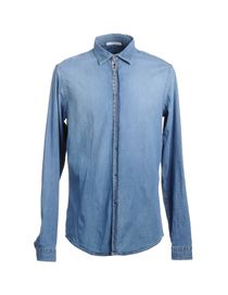 AGLINI - Denim shirt